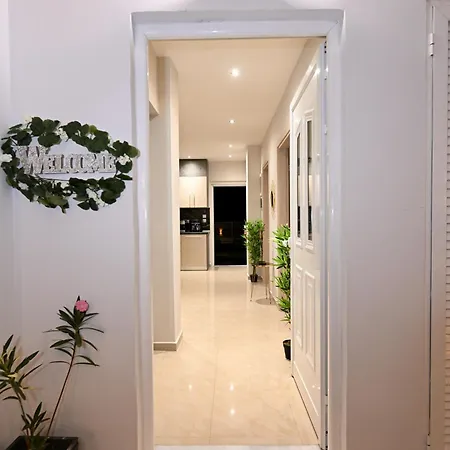 Вилла Harmony Garden House Ялиссос Экстерьер фото
