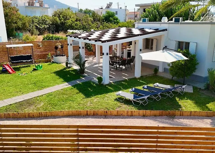 Harmony Garden House