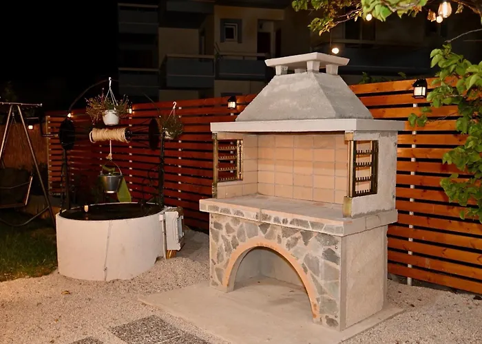 Harmony Garden House