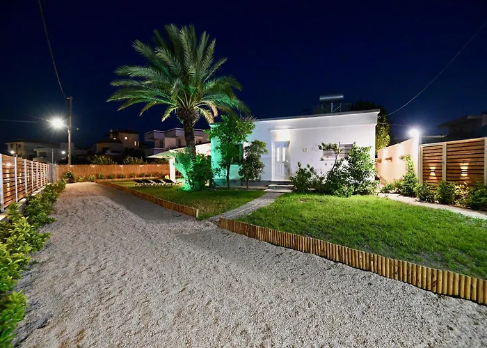 Harmony Garden House