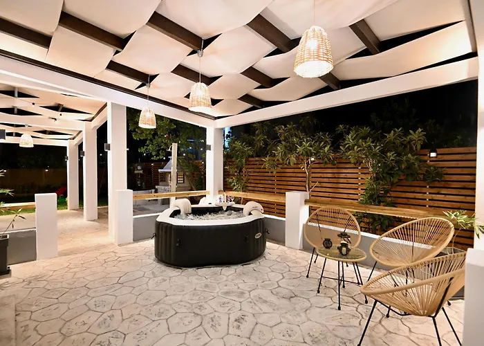 Harmony Garden House