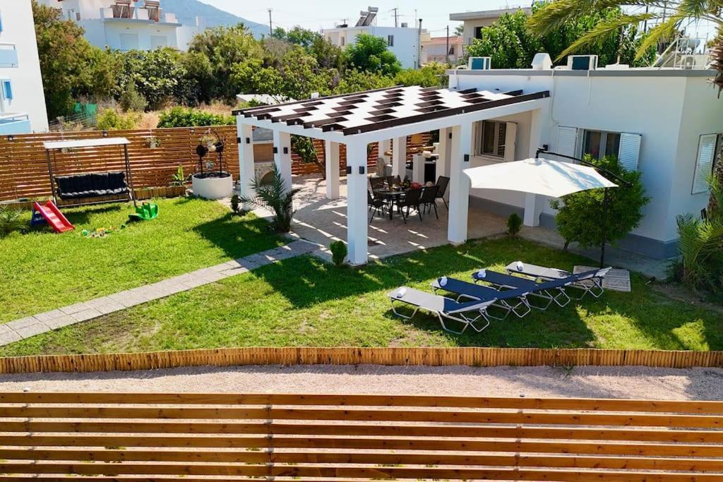 Harmony Garden House *