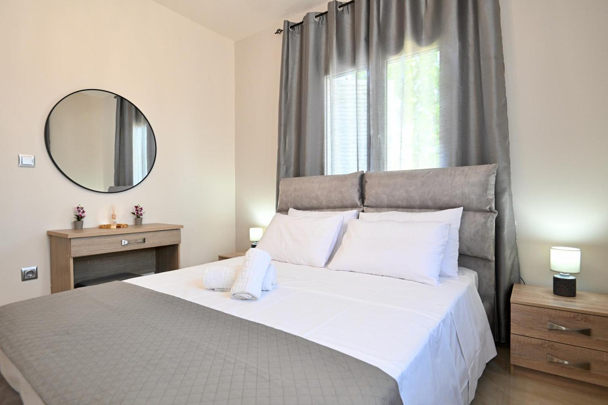 Vakantiehuis Harmony Garden House *