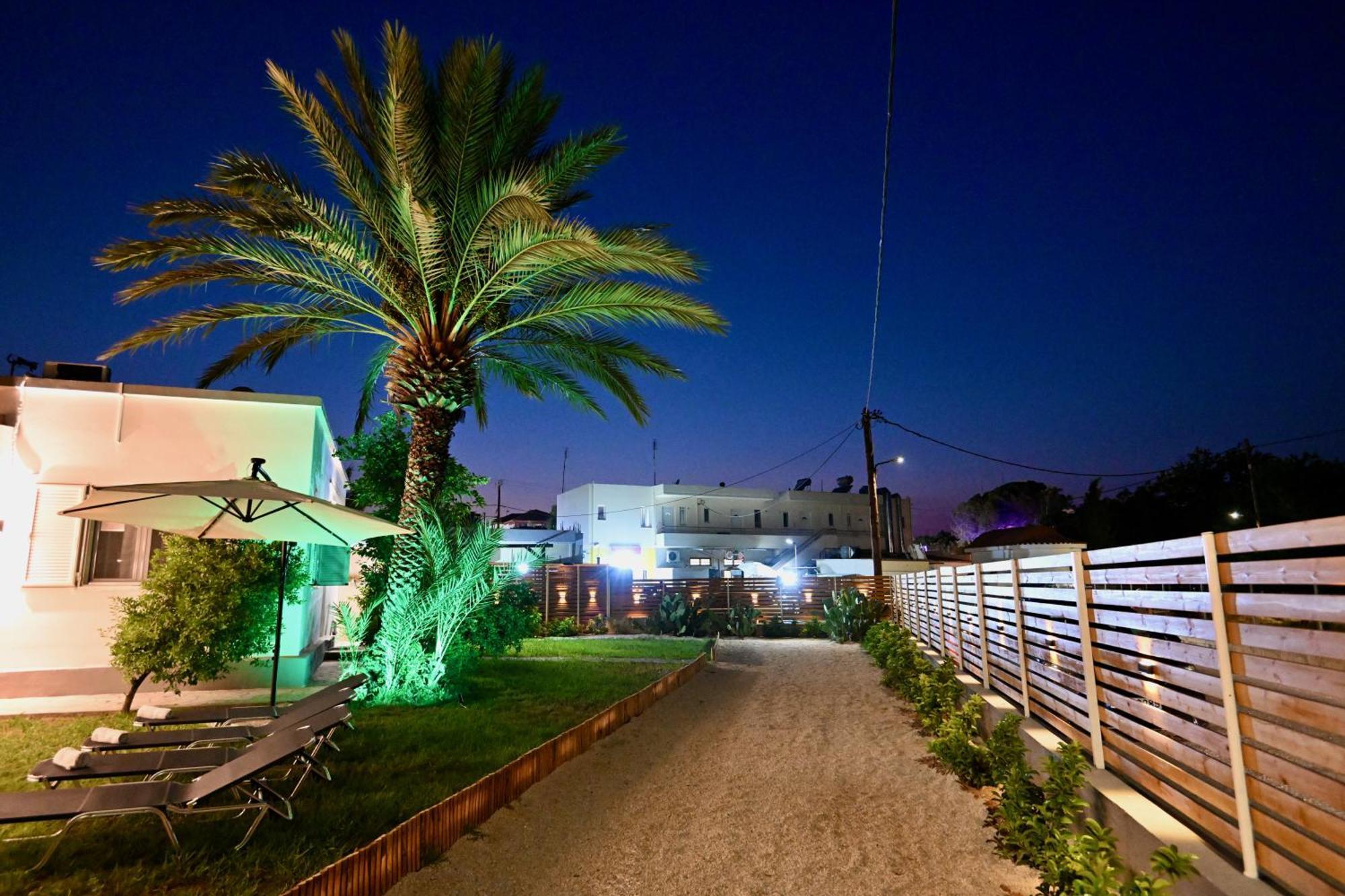 Holiday home Harmony Garden House Ialysos (Rhodes)
