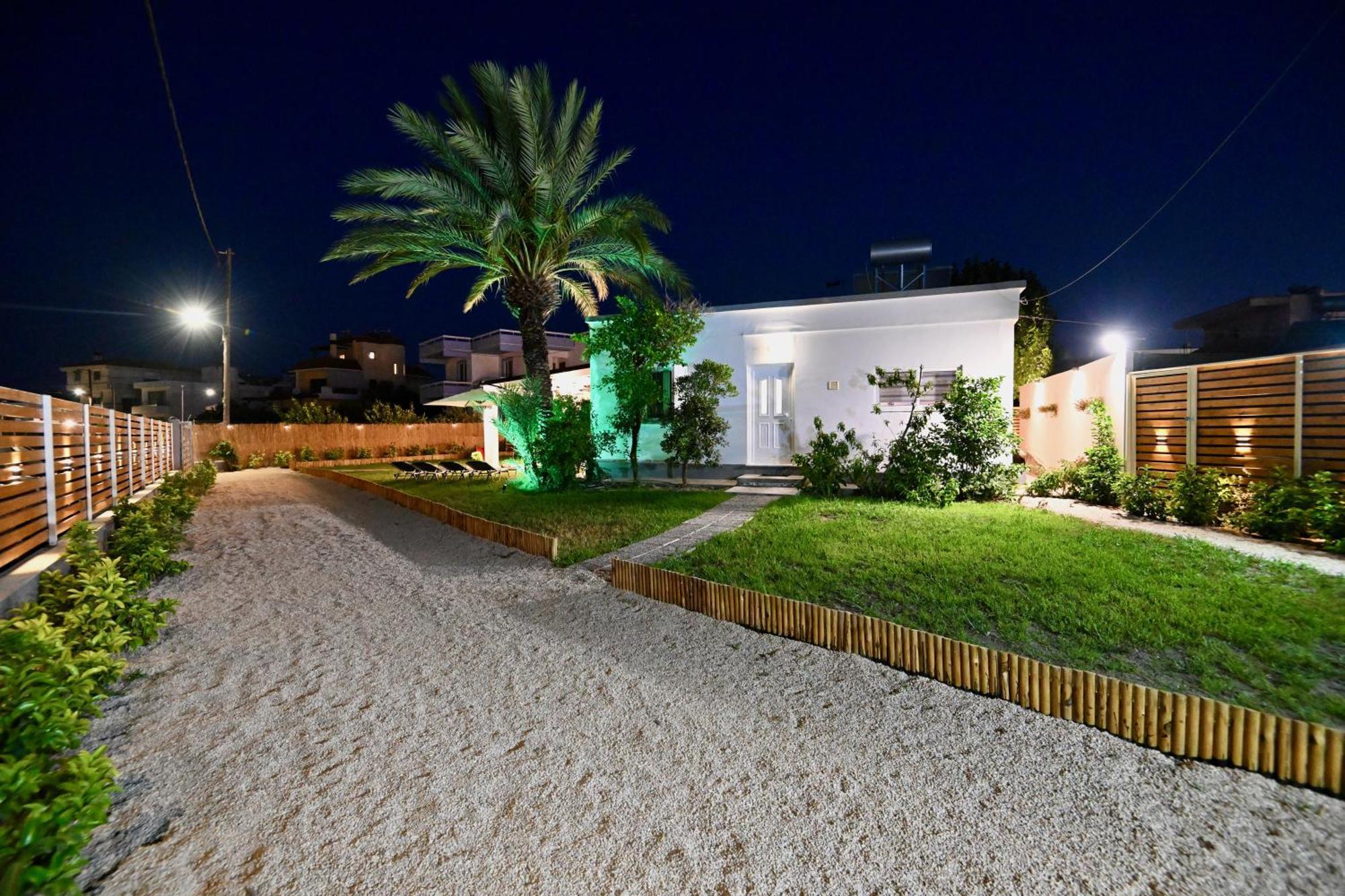 Holiday home Harmony Garden House Ialysos (Rhodes)