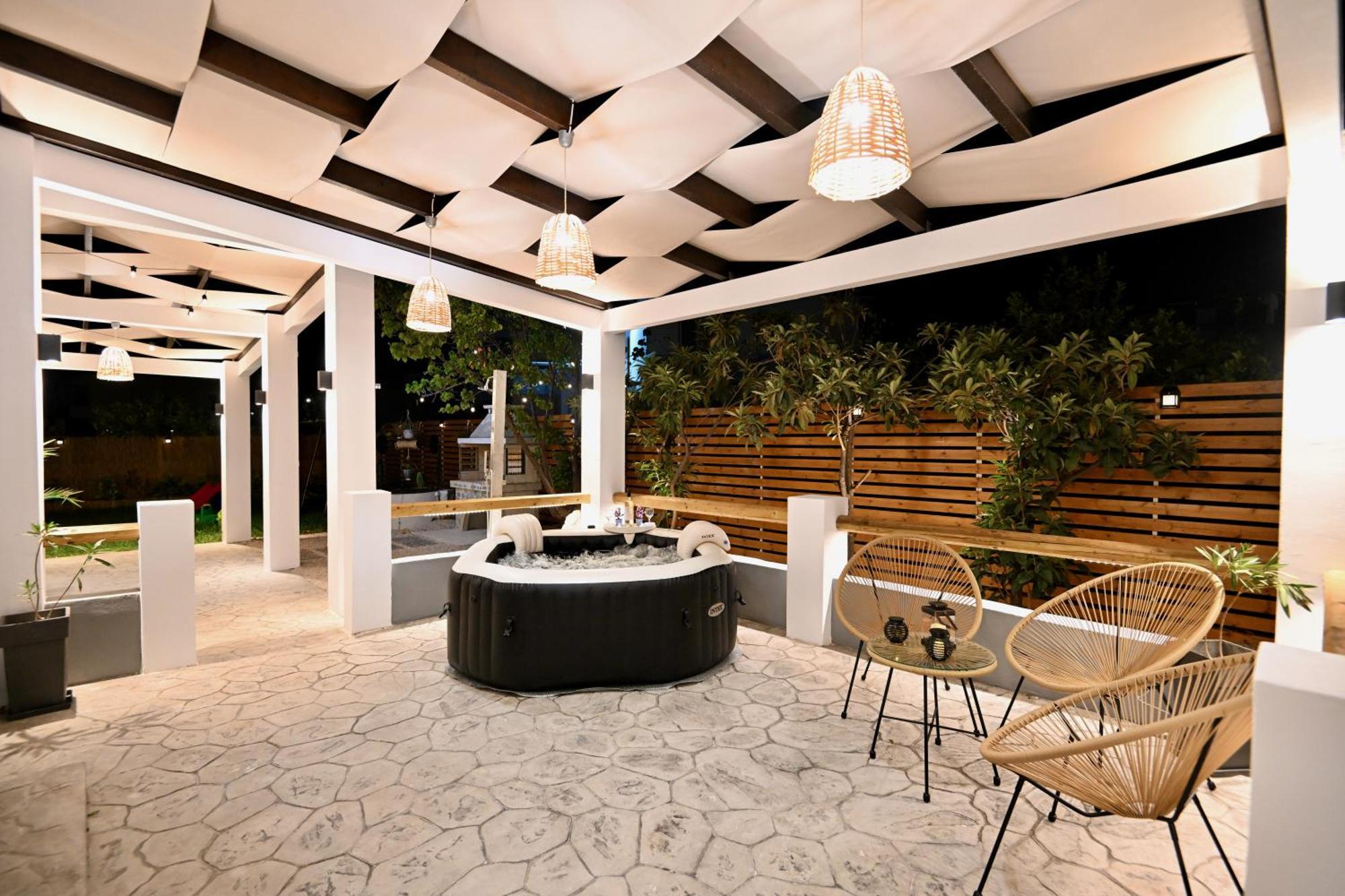 Harmony Garden House Holiday home