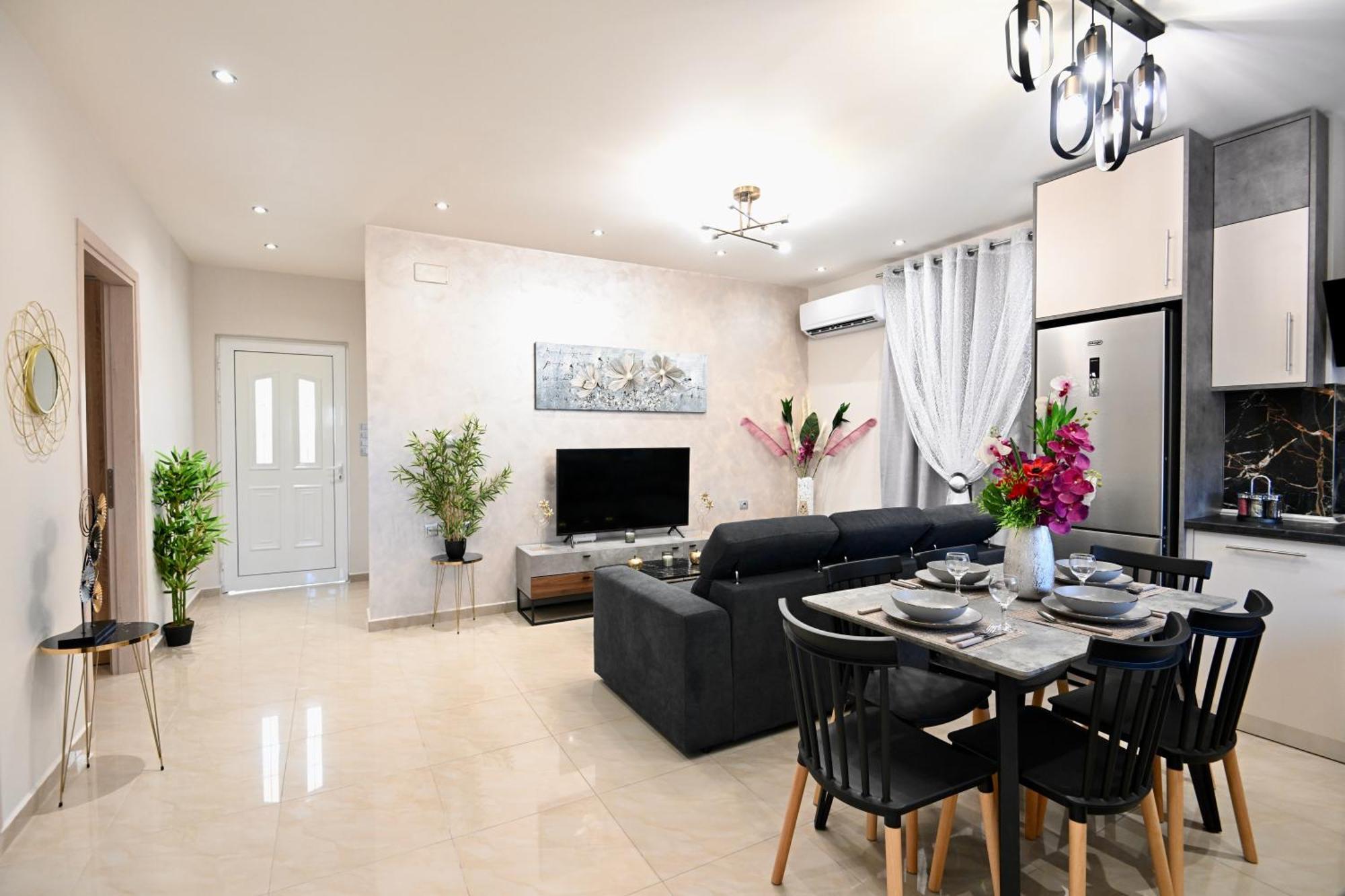 Harmony Garden House * Ιαλυσός Ρόδος