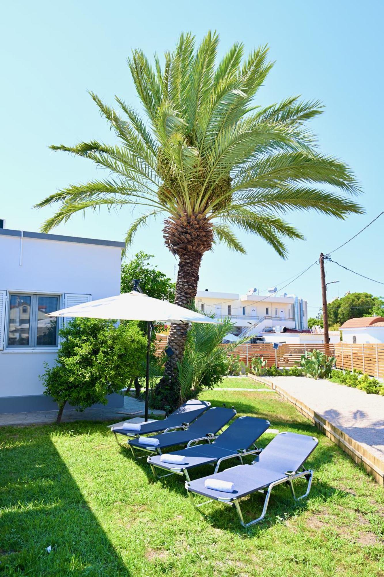 Σπίτι διακοπών Harmony Garden House Ιαλυσός Ρόδος