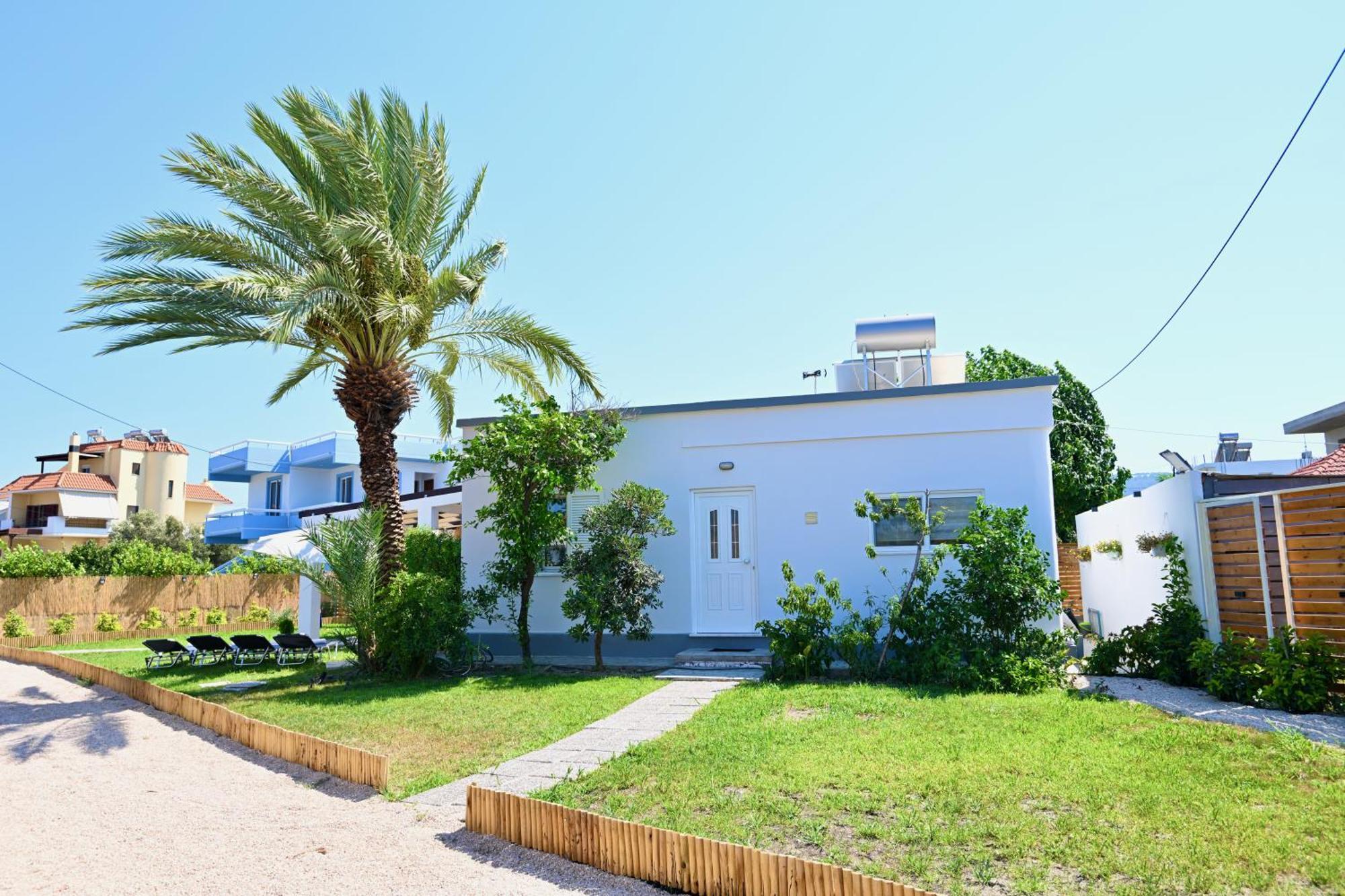 Harmony Garden House Σπίτι διακοπών Ιαλυσός Ρόδος