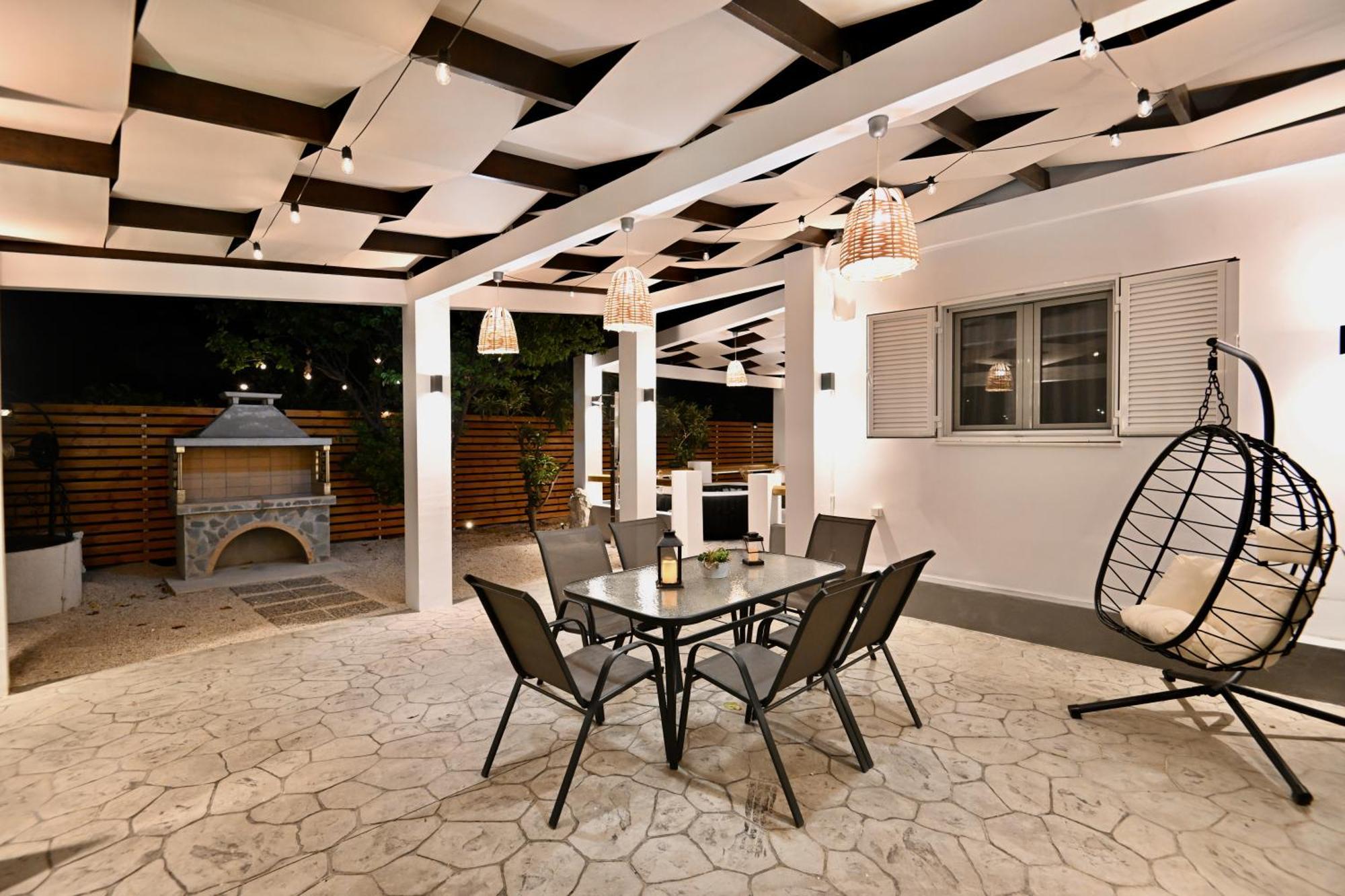 Harmony Garden House *