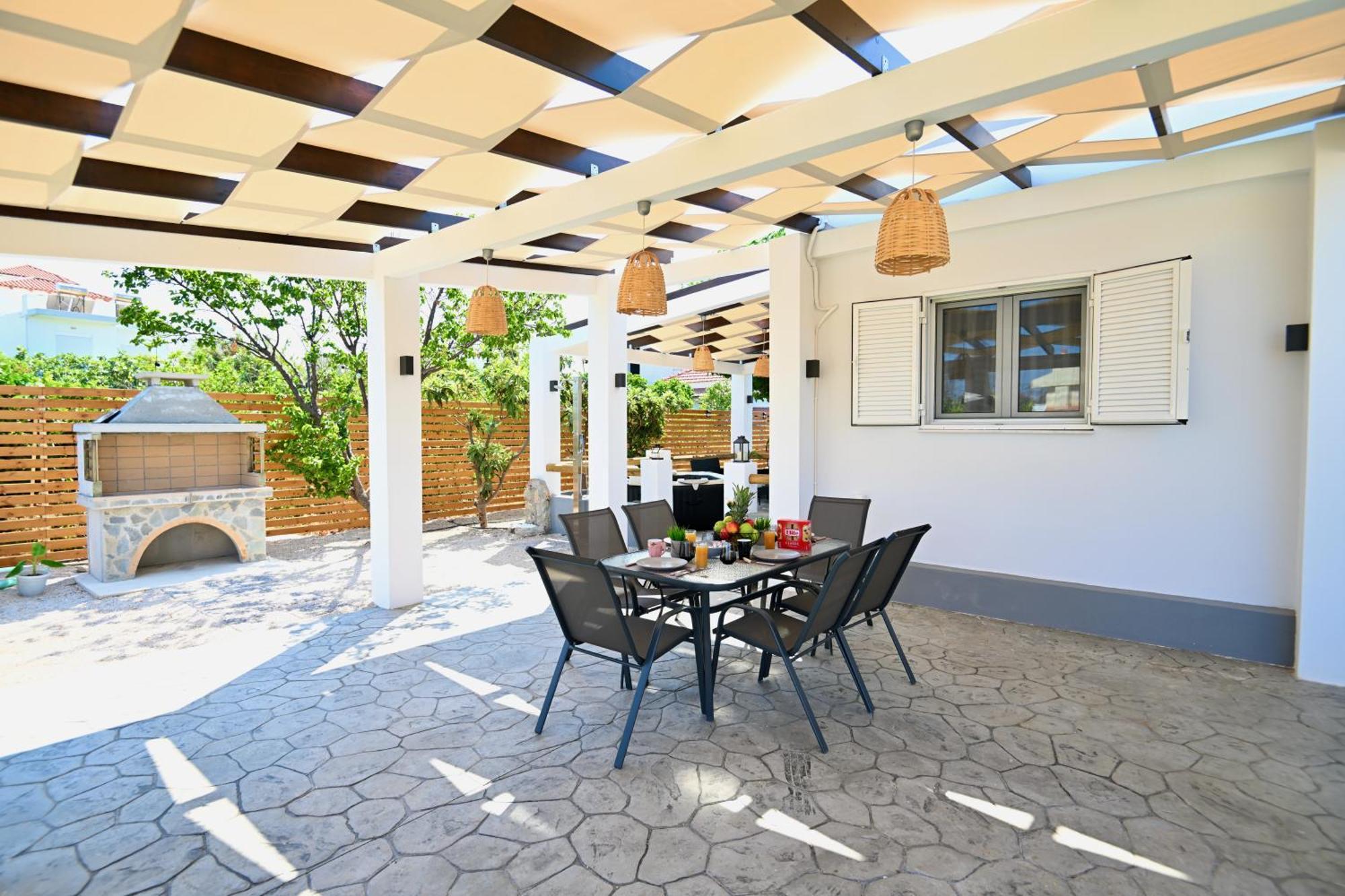 Harmony Garden House Ιαλυσός Ρόδος