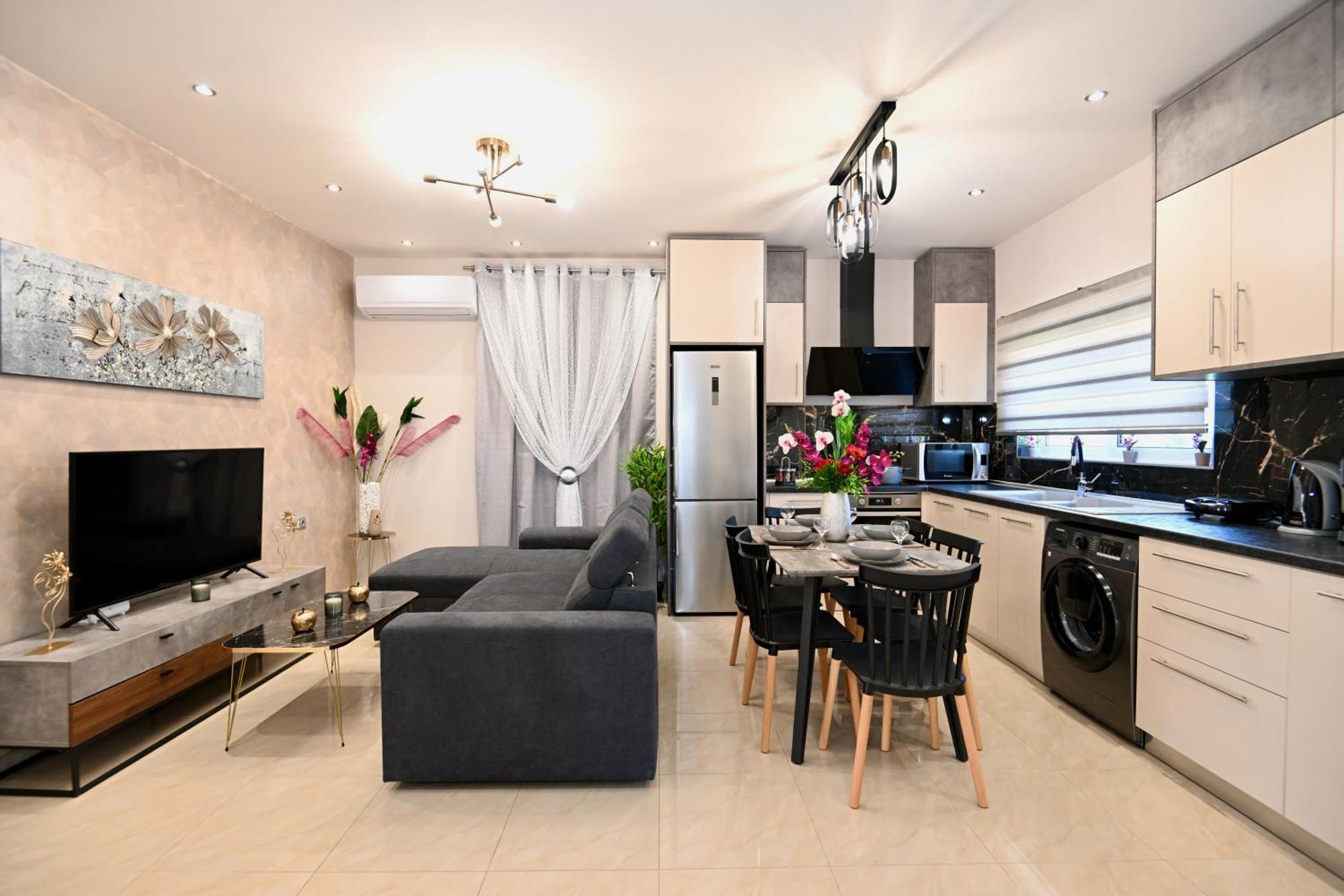 Harmony Garden House Ιαλυσός Ρόδος