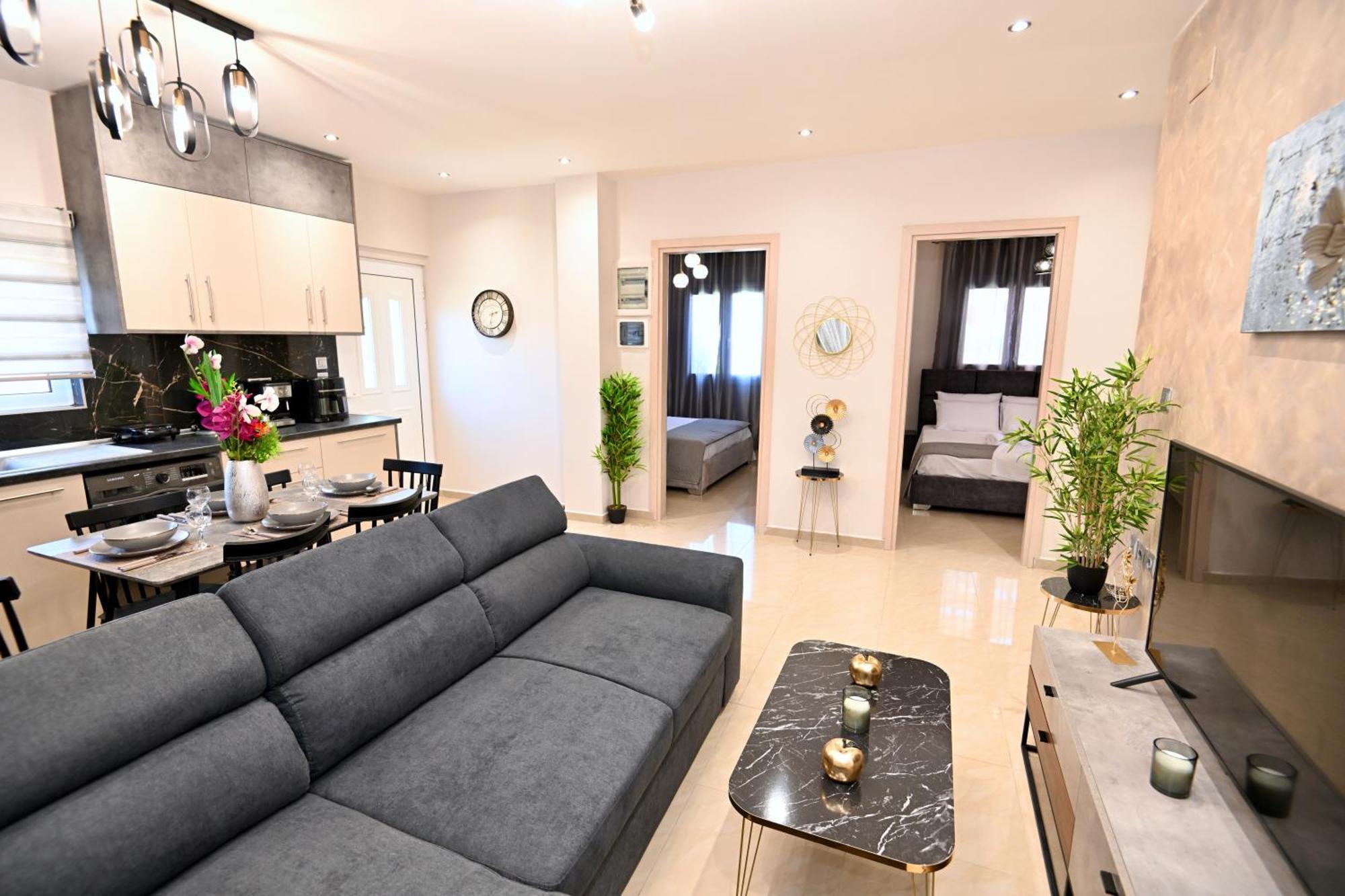 Σπίτι διακοπών Harmony Garden House *