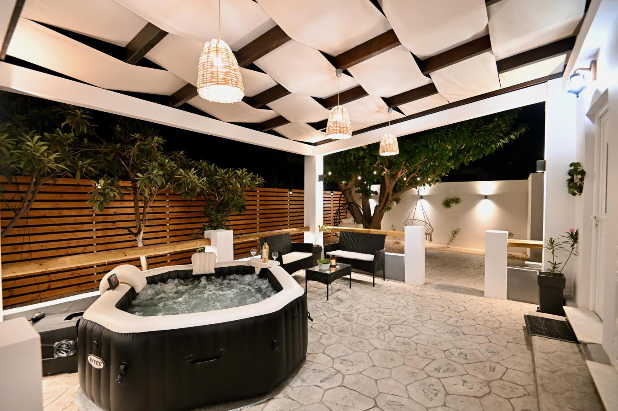Σπίτι διακοπών Harmony Garden House Ιαλυσός Ρόδος