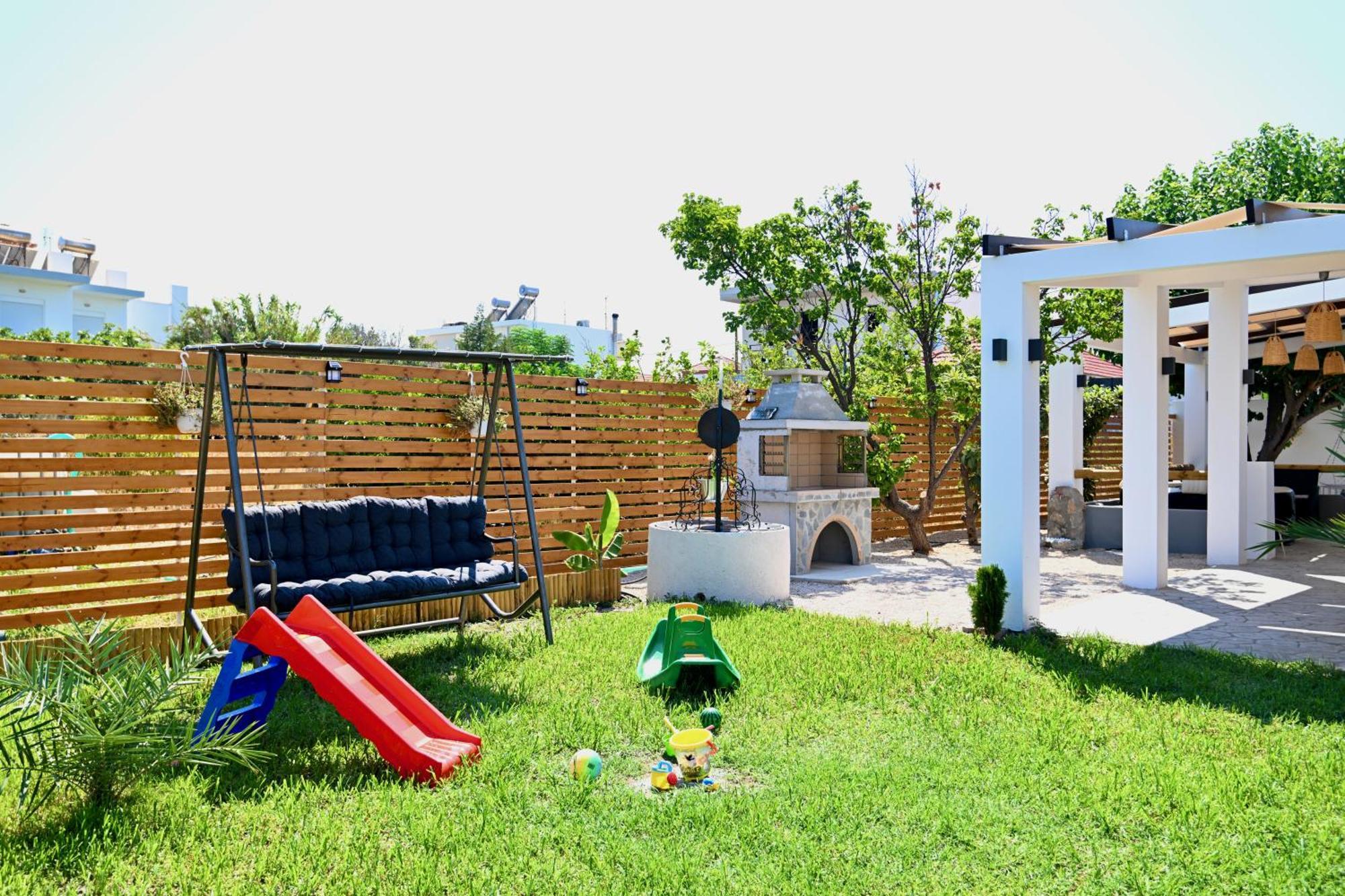 Σπίτι διακοπών Harmony Garden House Ιαλυσός Ρόδος