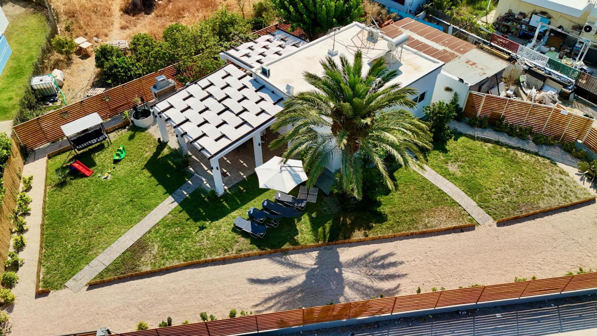 Harmony Garden House *
